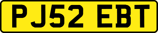 PJ52EBT