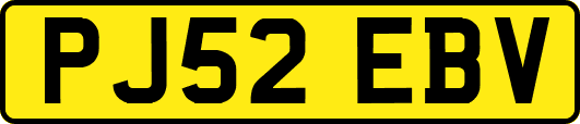 PJ52EBV