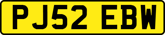 PJ52EBW