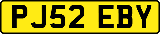 PJ52EBY