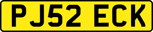 PJ52ECK