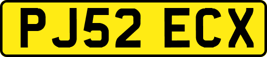 PJ52ECX