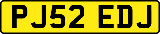 PJ52EDJ