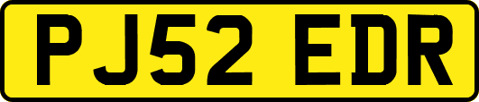 PJ52EDR
