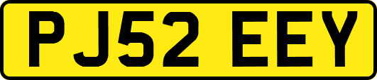 PJ52EEY