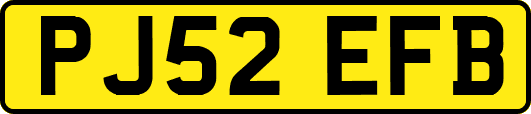 PJ52EFB