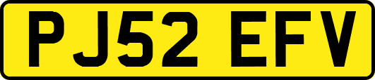 PJ52EFV