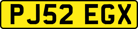 PJ52EGX