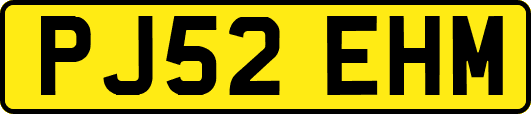 PJ52EHM