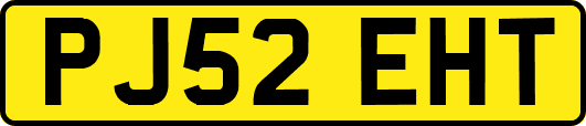 PJ52EHT