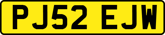 PJ52EJW