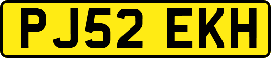 PJ52EKH
