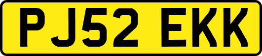 PJ52EKK