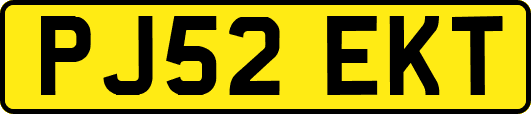 PJ52EKT