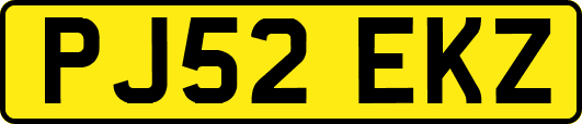 PJ52EKZ