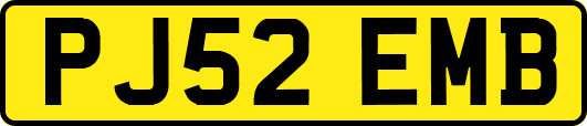 PJ52EMB