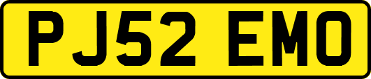 PJ52EMO