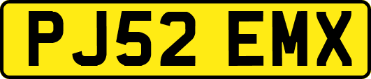 PJ52EMX