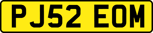 PJ52EOM