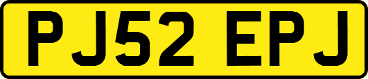 PJ52EPJ