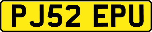 PJ52EPU