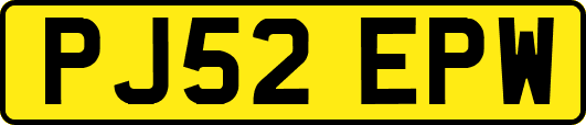 PJ52EPW