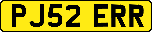 PJ52ERR
