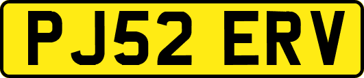 PJ52ERV