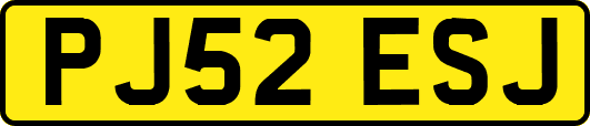 PJ52ESJ