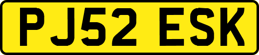 PJ52ESK