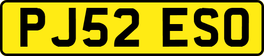 PJ52ESO