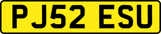PJ52ESU