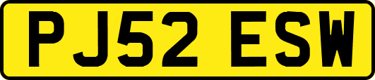 PJ52ESW