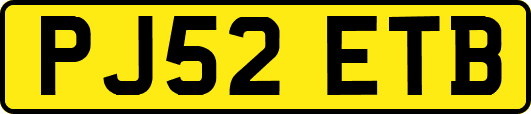 PJ52ETB
