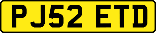 PJ52ETD