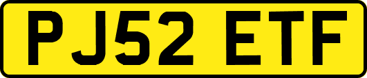 PJ52ETF