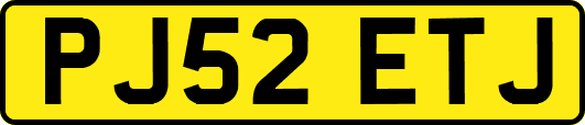 PJ52ETJ