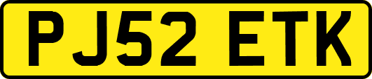 PJ52ETK