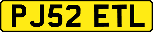 PJ52ETL