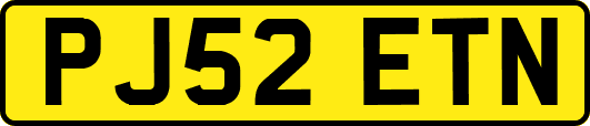 PJ52ETN