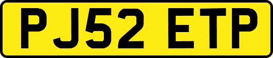 PJ52ETP