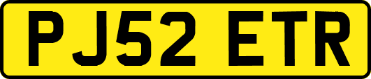 PJ52ETR