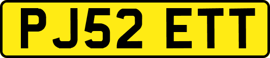 PJ52ETT