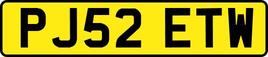 PJ52ETW