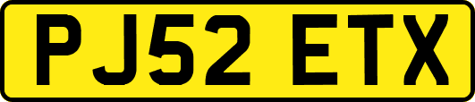 PJ52ETX