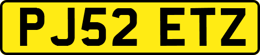 PJ52ETZ