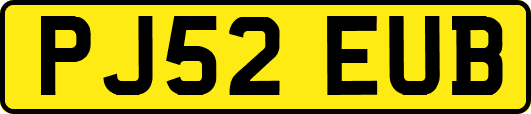 PJ52EUB