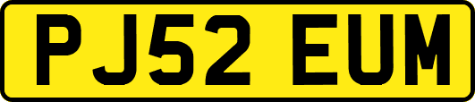PJ52EUM