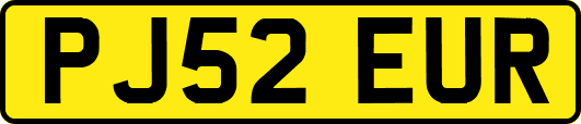 PJ52EUR