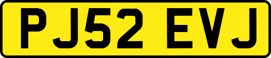 PJ52EVJ